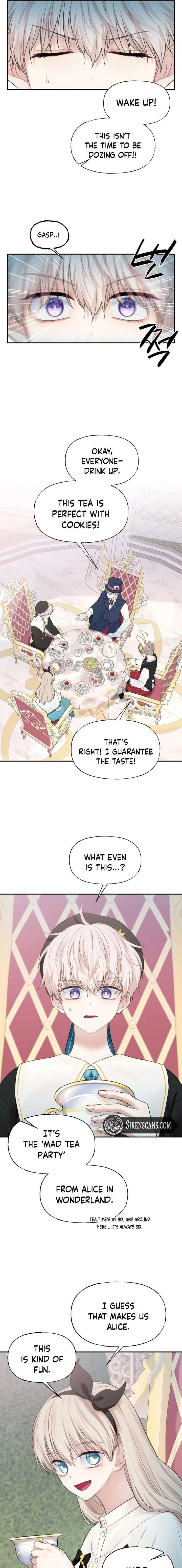 You Are My Guardian Angel, I Am Yours Chapter 54 - Page 7