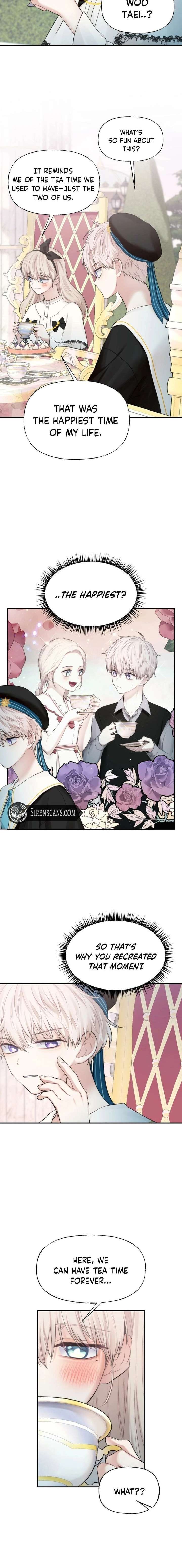 You Are My Guardian Angel, I Am Yours Chapter 54 - Page 8