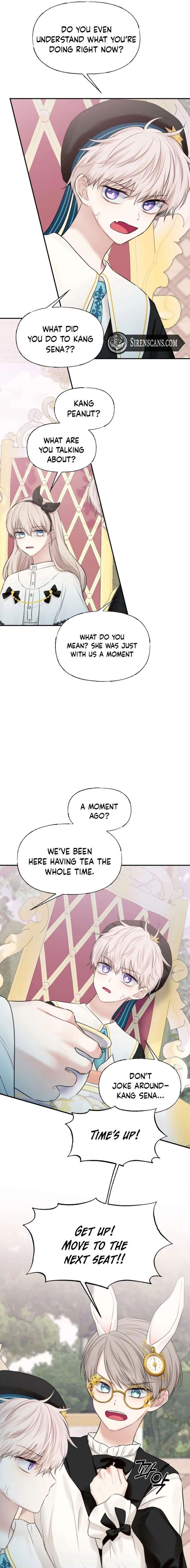 You Are My Guardian Angel, I Am Yours Chapter 54 - Page 9