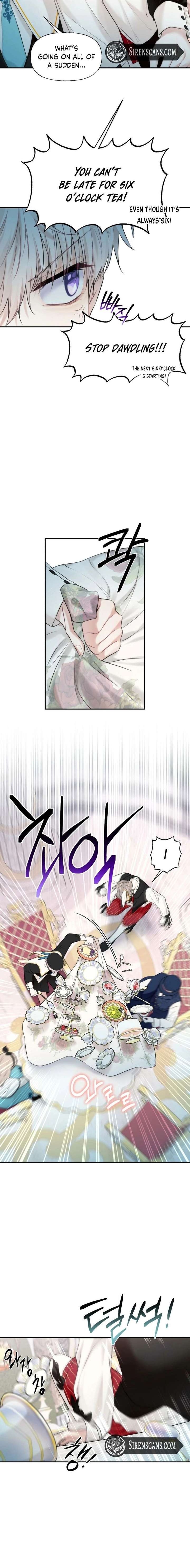 You Are My Guardian Angel, I Am Yours Chapter 54 - Page 10