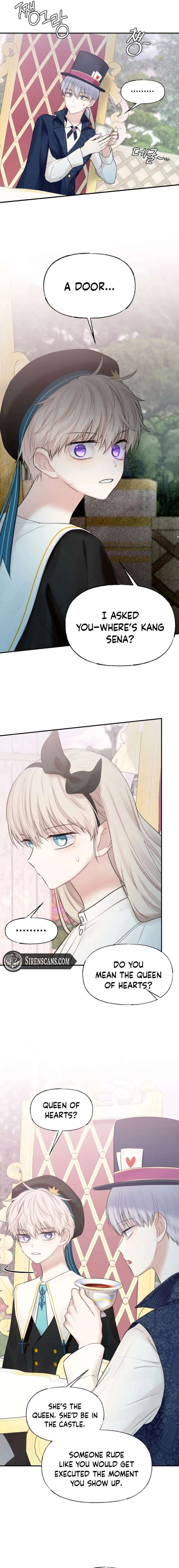 You Are My Guardian Angel, I Am Yours Chapter 54 - Page 11