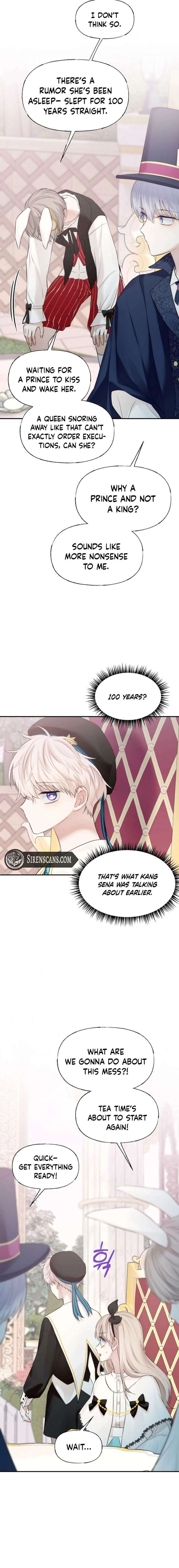 You Are My Guardian Angel, I Am Yours Chapter 54 - Page 12