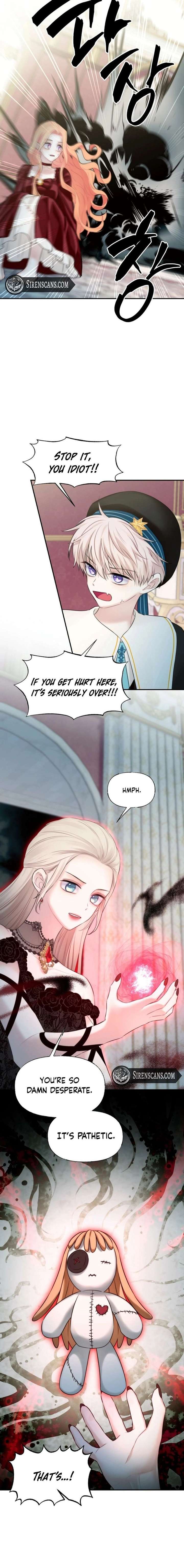 You Are My Guardian Angel, I Am Yours Chapter 55 - Page 6