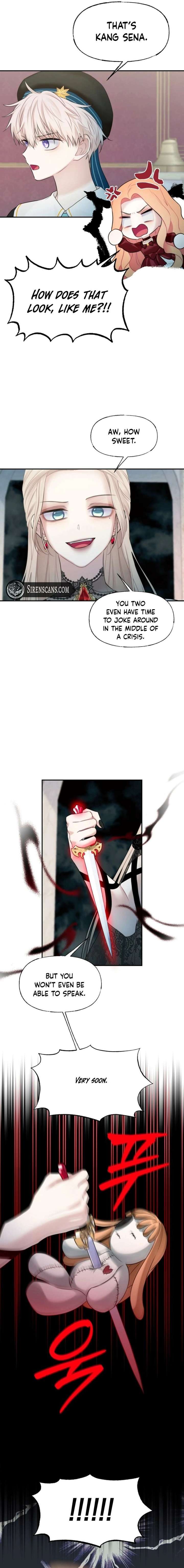 You Are My Guardian Angel, I Am Yours Chapter 55 - Page 7