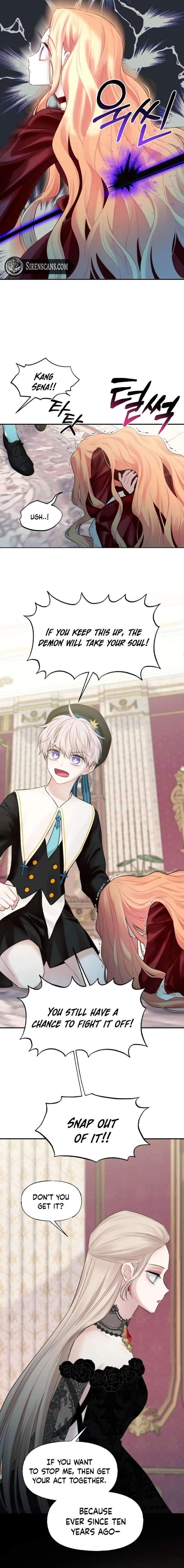 You Are My Guardian Angel, I Am Yours Chapter 55 - Page 8