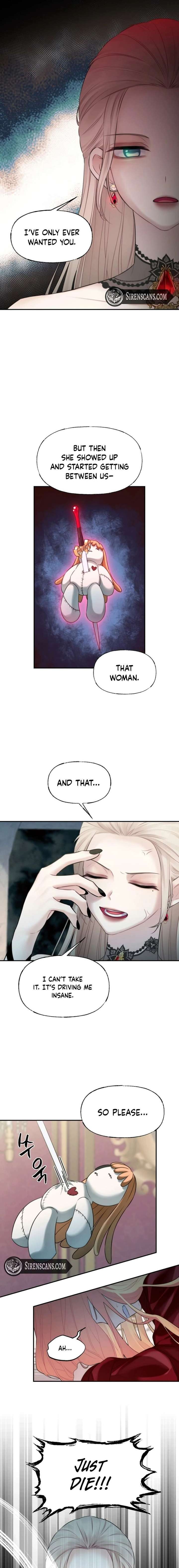 You Are My Guardian Angel, I Am Yours Chapter 55 - Page 9