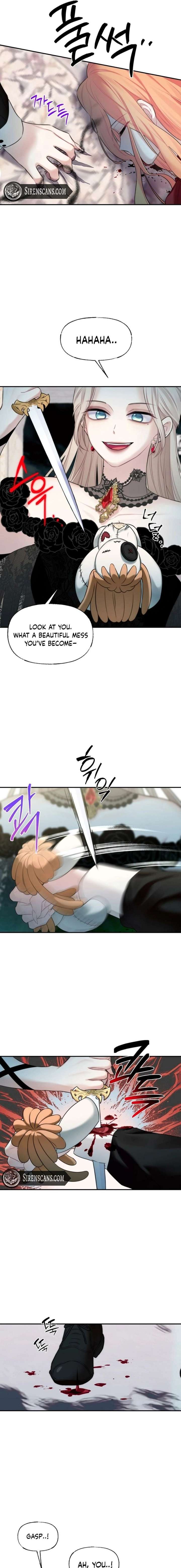 You Are My Guardian Angel, I Am Yours Chapter 55 - Page 11