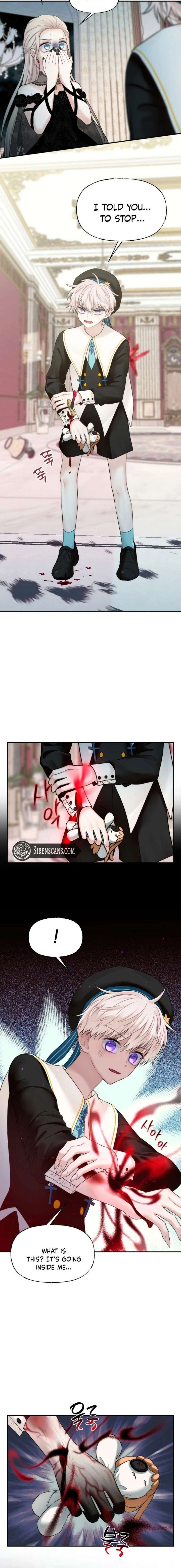 You Are My Guardian Angel, I Am Yours Chapter 55 - Page 12