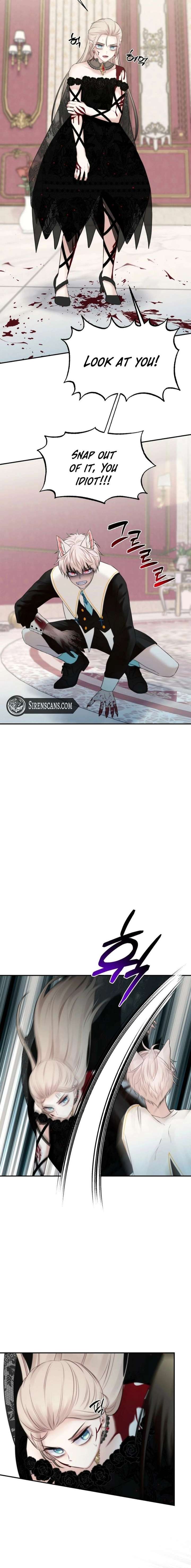 You Are My Guardian Angel, I Am Yours Chapter 55 - Page 16