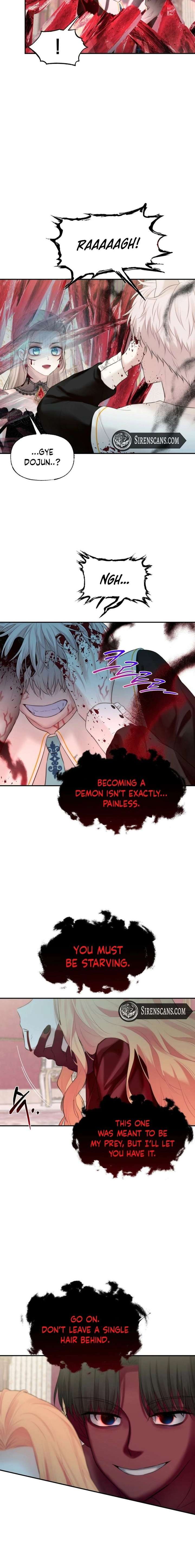 You Are My Guardian Angel, I Am Yours Chapter 55 - Page 18