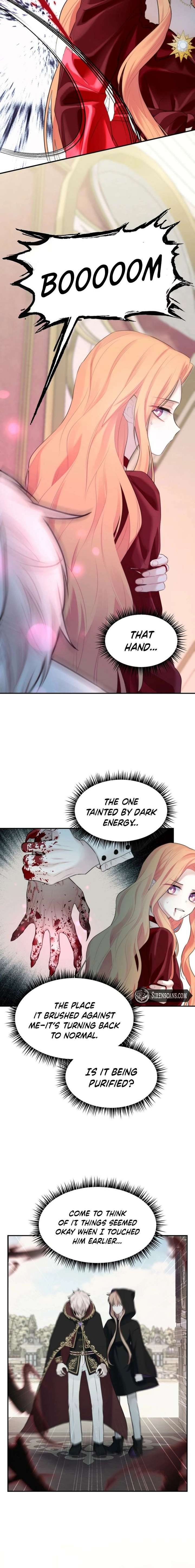 You Are My Guardian Angel, I Am Yours Chapter 56 - Page 4