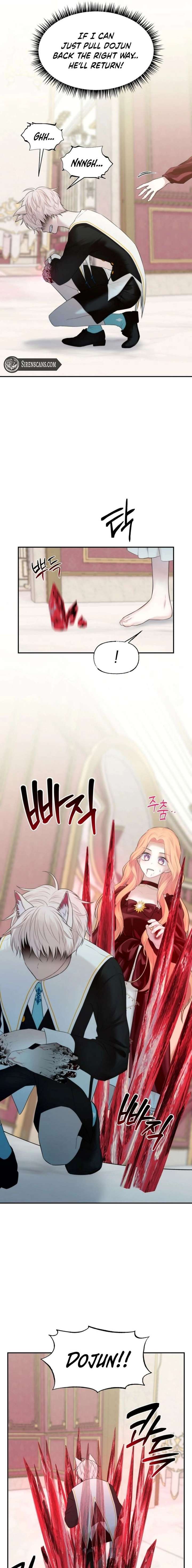 You Are My Guardian Angel, I Am Yours Chapter 56 - Page 5