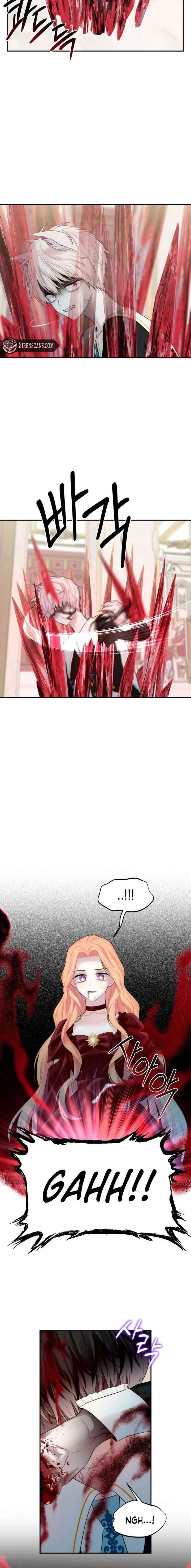 You Are My Guardian Angel, I Am Yours Chapter 56 - Page 6