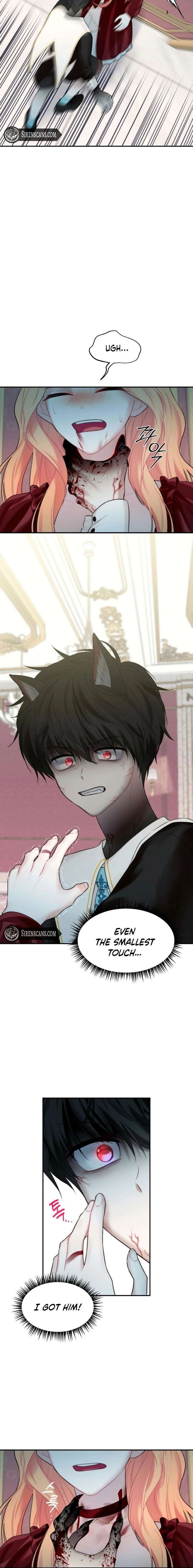 You Are My Guardian Angel, I Am Yours Chapter 56 - Page 8