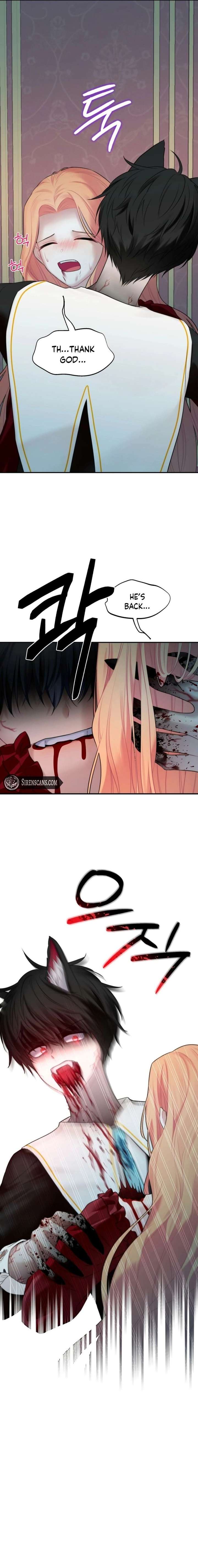 You Are My Guardian Angel, I Am Yours Chapter 56 - Page 9