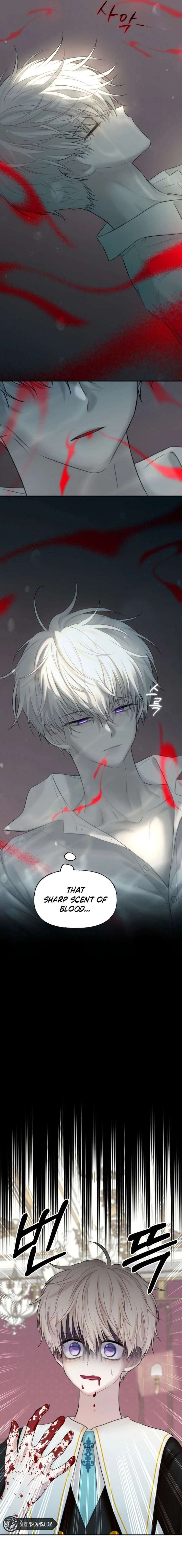 You Are My Guardian Angel, I Am Yours Chapter 56 - Page 11