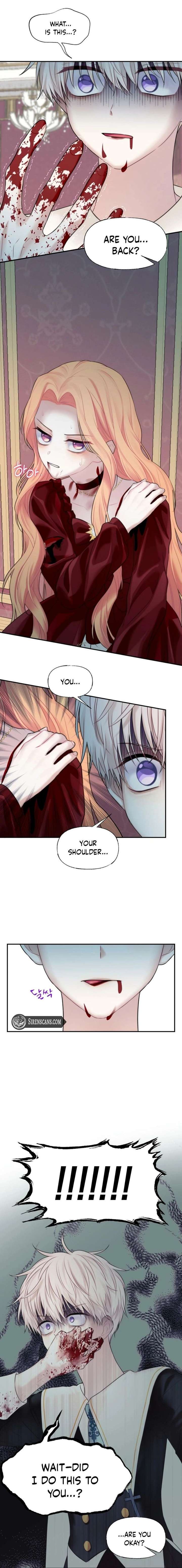 You Are My Guardian Angel, I Am Yours Chapter 56 - Page 12