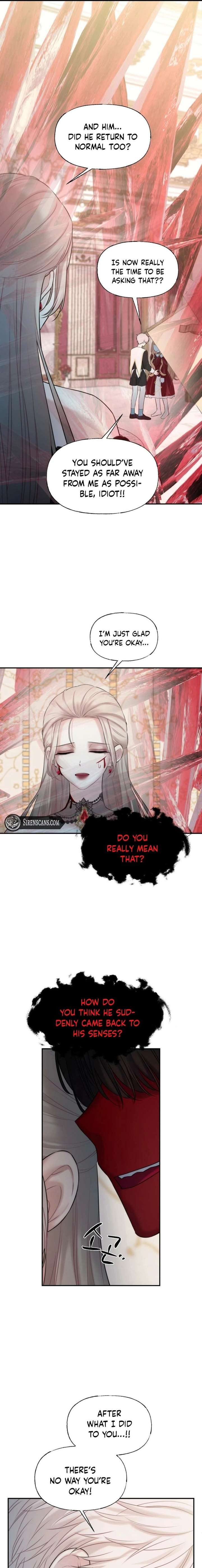 You Are My Guardian Angel, I Am Yours Chapter 56 - Page 13