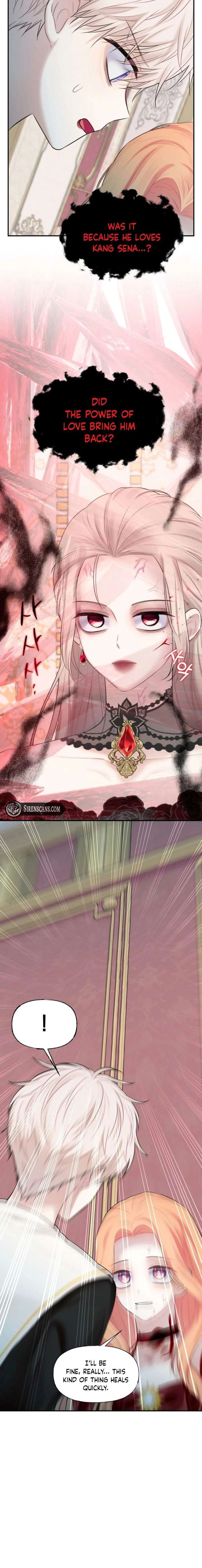 You Are My Guardian Angel, I Am Yours Chapter 56 - Page 14