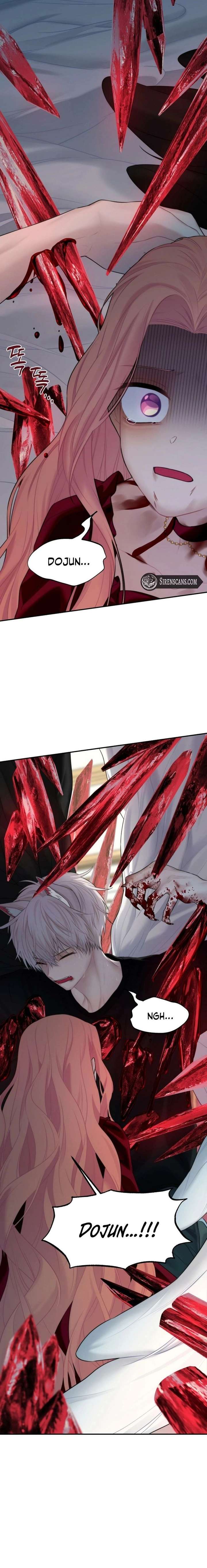 You Are My Guardian Angel, I Am Yours Chapter 56 - Page 18