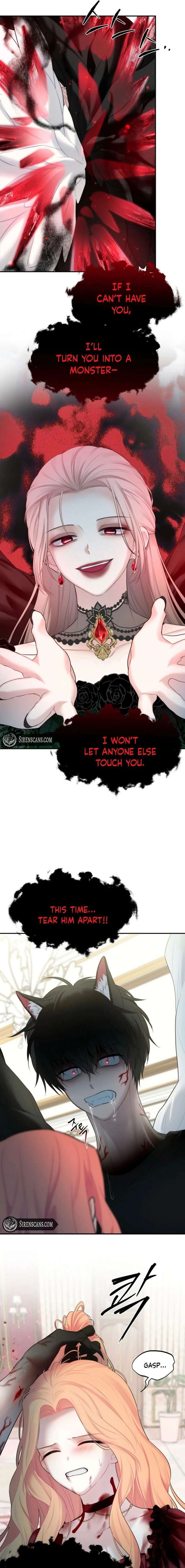 You Are My Guardian Angel, I Am Yours Chapter 56 - Page 19