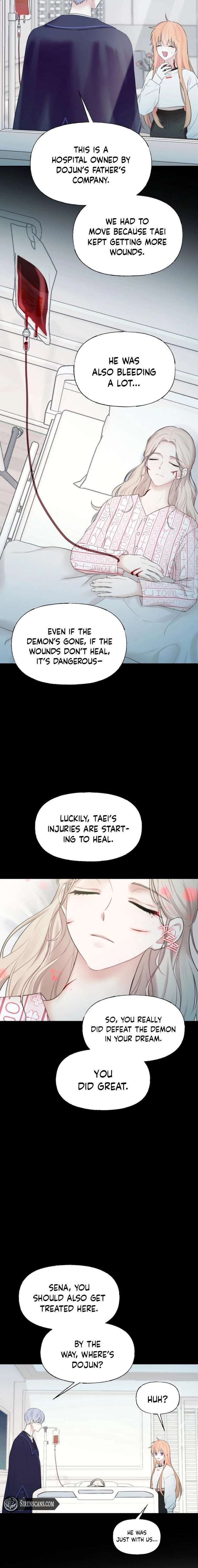 You Are My Guardian Angel, I Am Yours Chapter 57 - Page 4