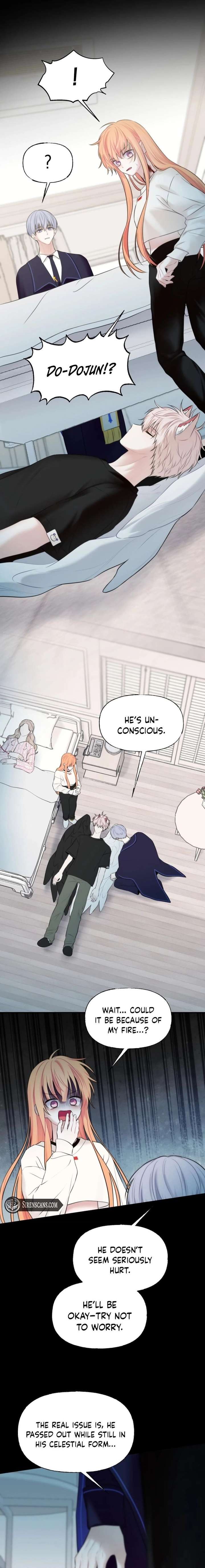 You Are My Guardian Angel, I Am Yours Chapter 57 - Page 5