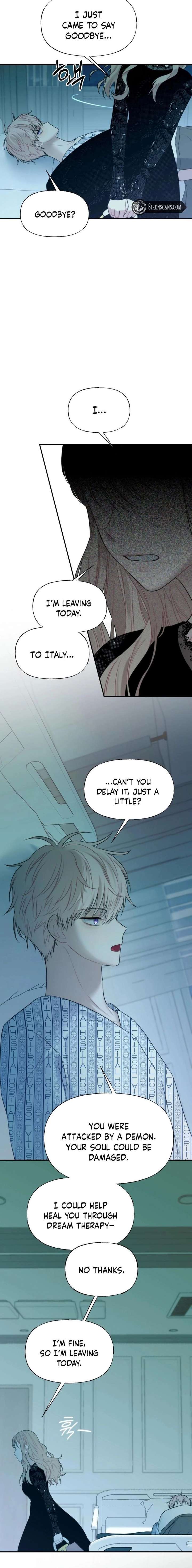 You Are My Guardian Angel, I Am Yours Chapter 57 - Page 10