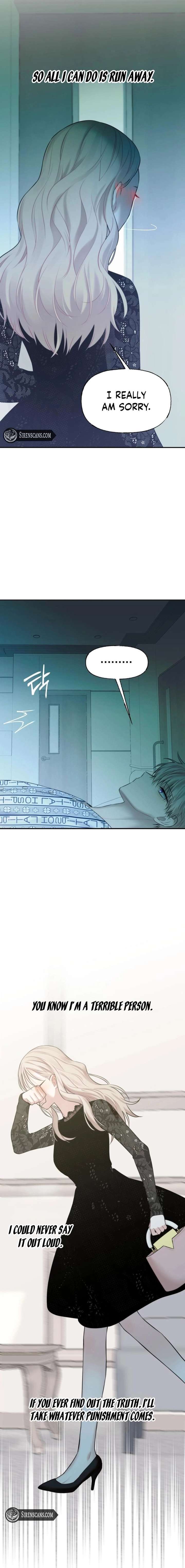 You Are My Guardian Angel, I Am Yours Chapter 57 - Page 13