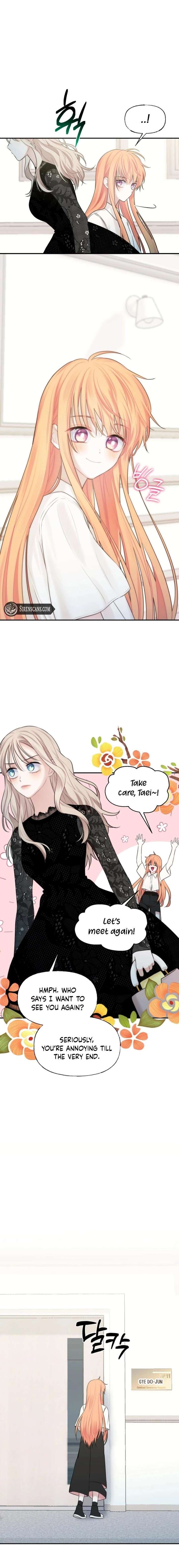 You Are My Guardian Angel, I Am Yours Chapter 57 - Page 18