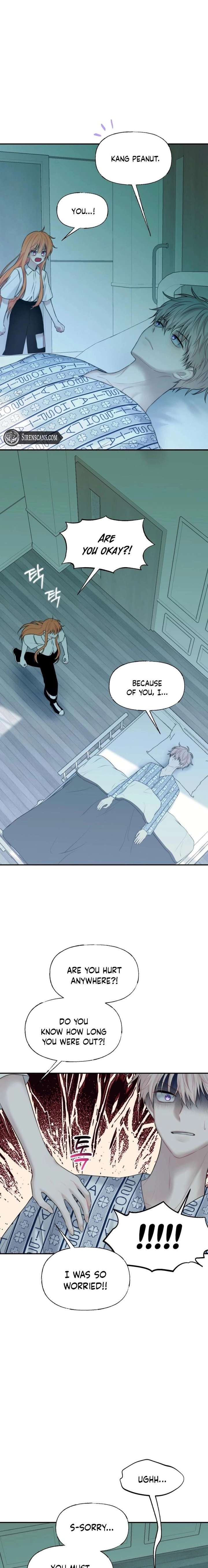 You Are My Guardian Angel, I Am Yours Chapter 57 - Page 19