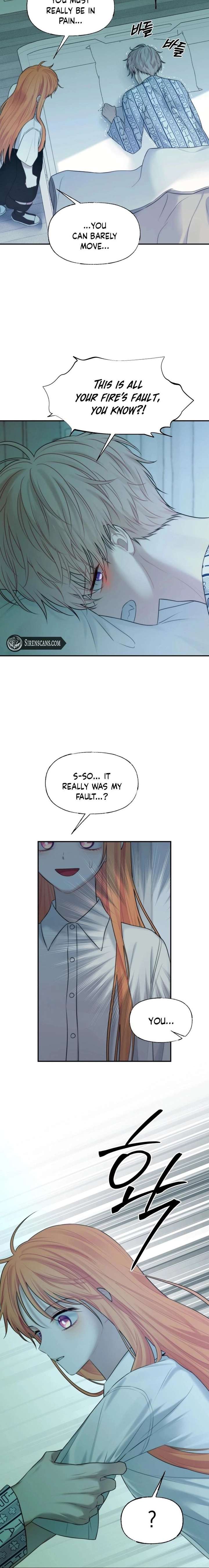 You Are My Guardian Angel, I Am Yours Chapter 57 - Page 20