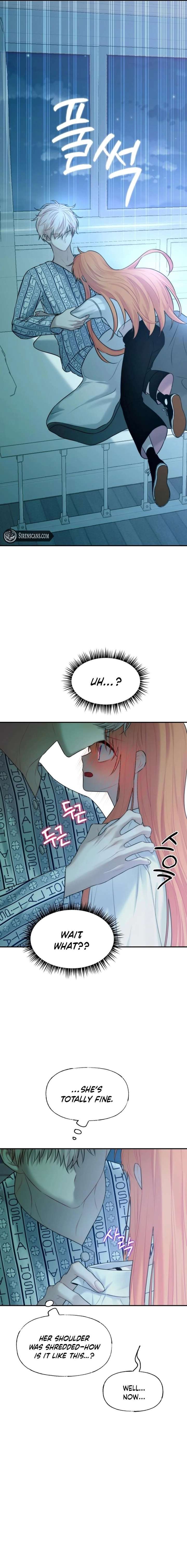 You Are My Guardian Angel, I Am Yours Chapter 57 - Page 21