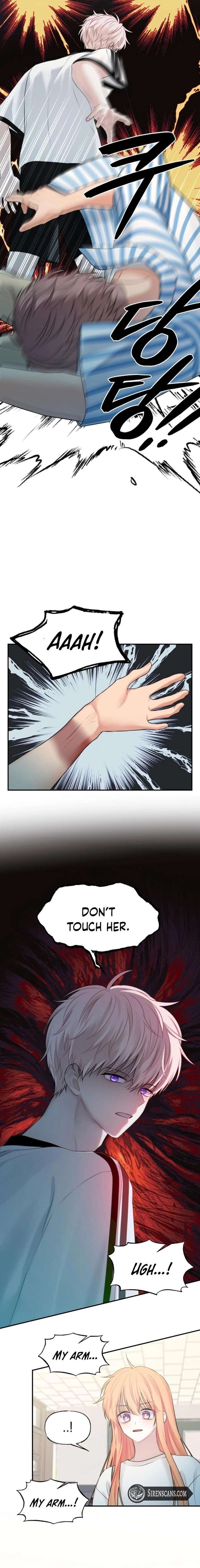 You Are My Guardian Angel, I Am Yours Chapter 58 - Page 4