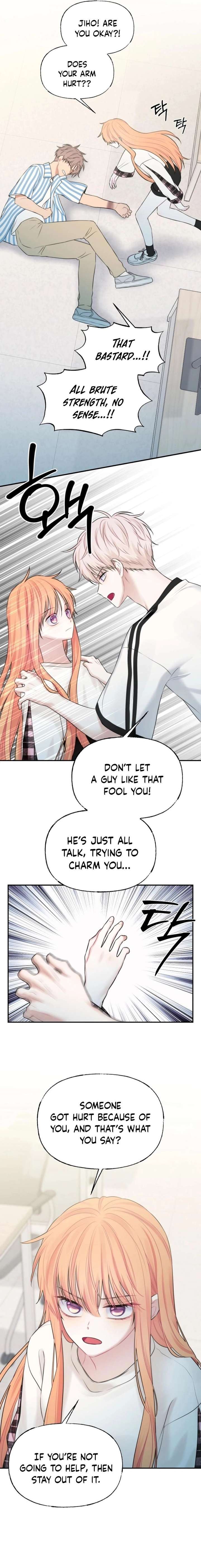 You Are My Guardian Angel, I Am Yours Chapter 58 - Page 5