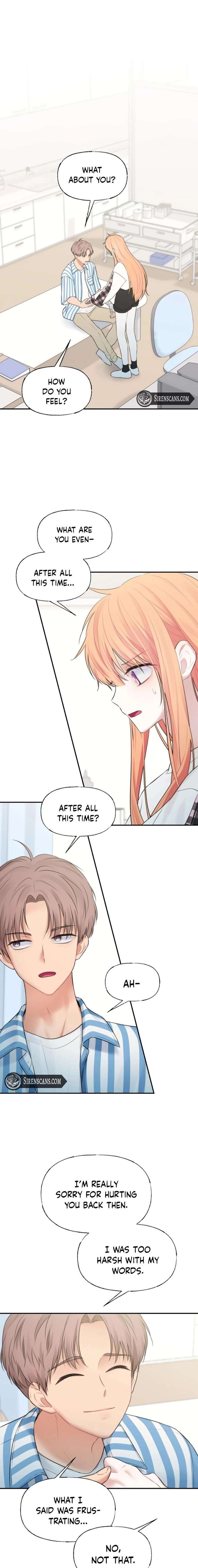 You Are My Guardian Angel, I Am Yours Chapter 58 - Page 9