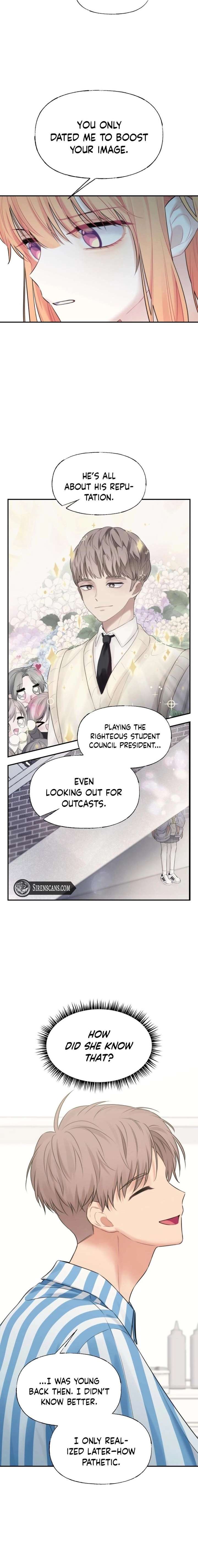 You Are My Guardian Angel, I Am Yours Chapter 58 - Page 10