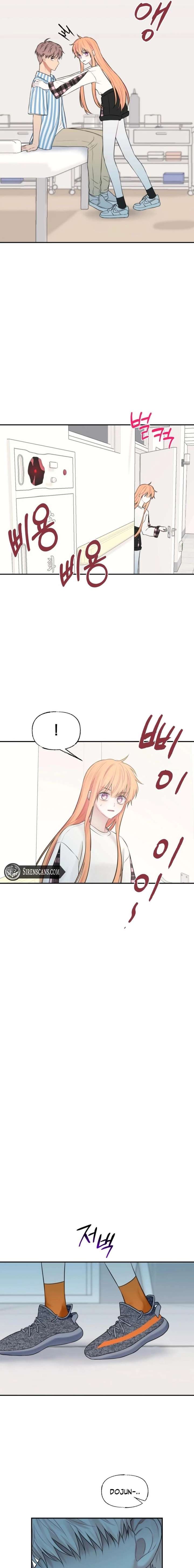 You Are My Guardian Angel, I Am Yours Chapter 58 - Page 13