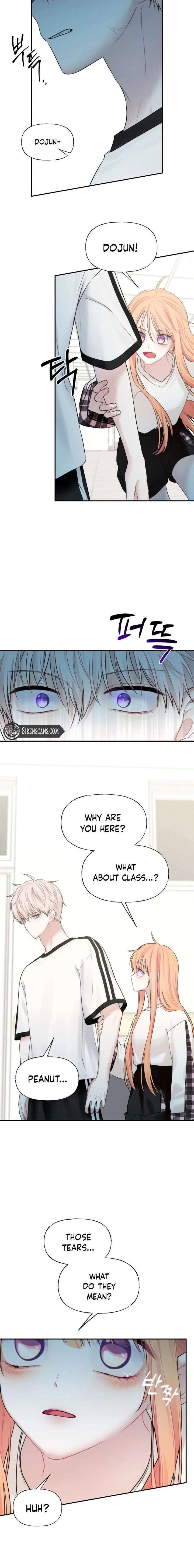 You Are My Guardian Angel, I Am Yours Chapter 58 - Page 14