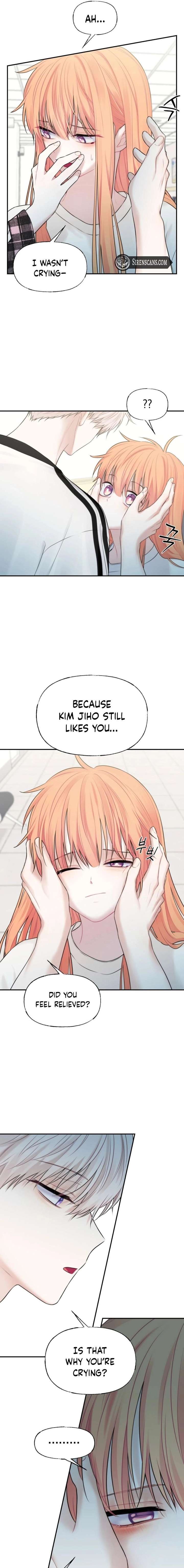 You Are My Guardian Angel, I Am Yours Chapter 58 - Page 15