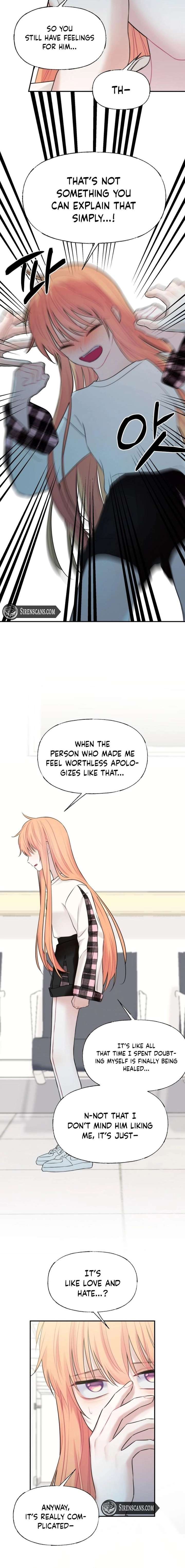 You Are My Guardian Angel, I Am Yours Chapter 58 - Page 16