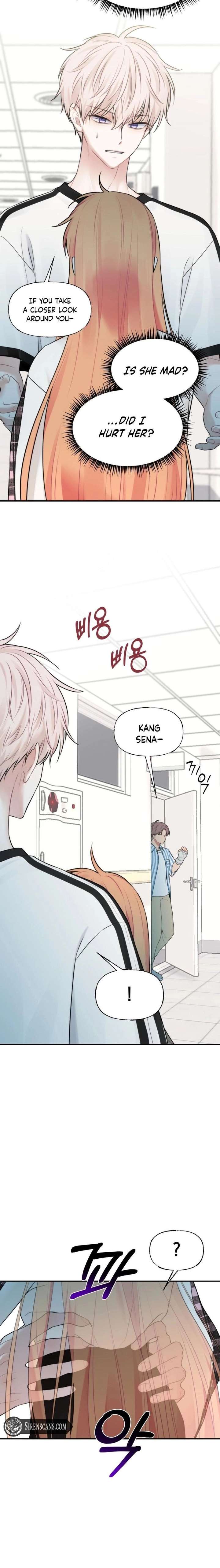 You Are My Guardian Angel, I Am Yours Chapter 58 - Page 18