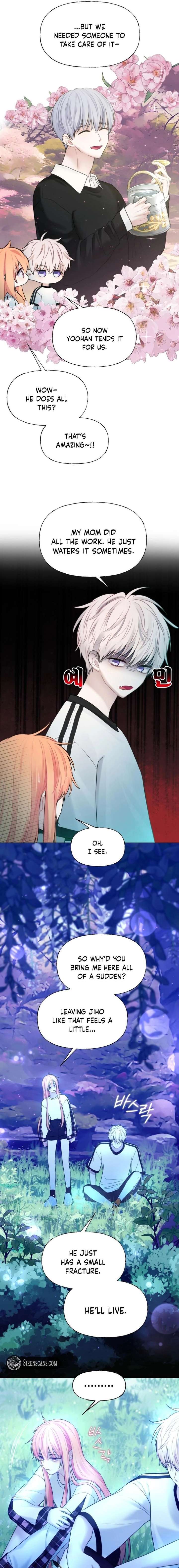 You Are My Guardian Angel, I Am Yours Chapter 58 - Page 21