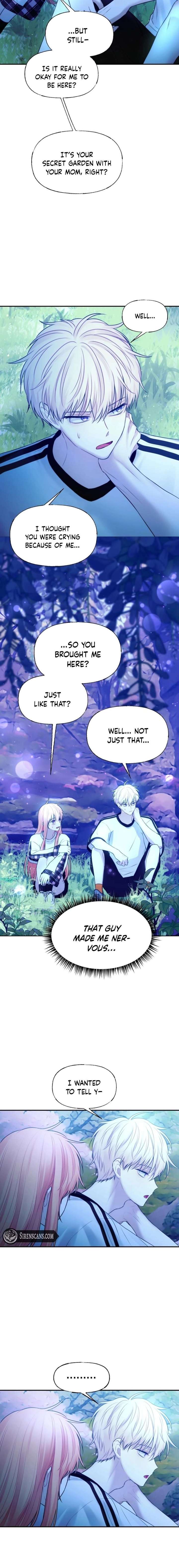 You Are My Guardian Angel, I Am Yours Chapter 58 - Page 22