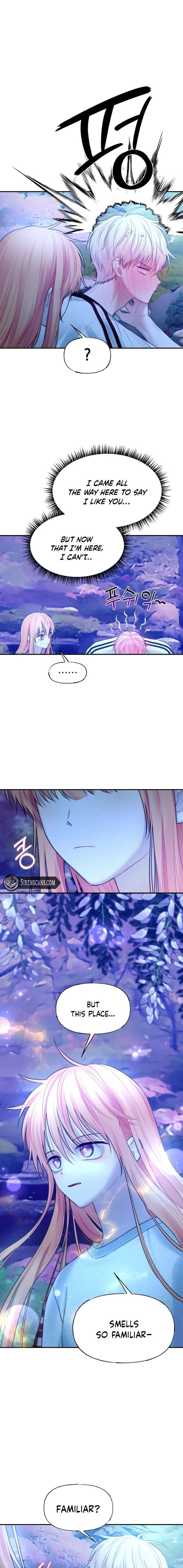 You Are My Guardian Angel, I Am Yours Chapter 58 - Page 23