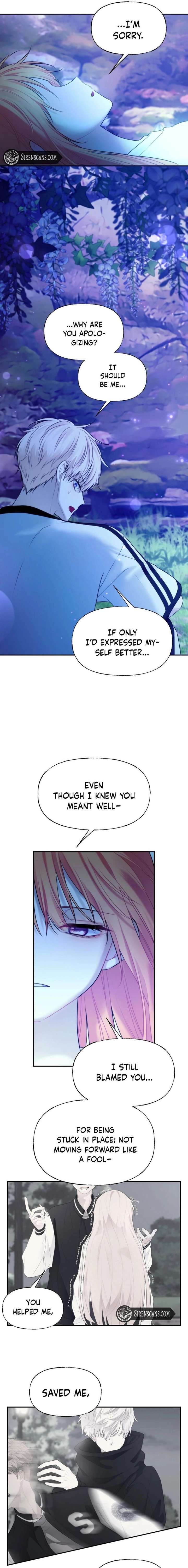 You Are My Guardian Angel, I Am Yours Chapter 58 - Page 25