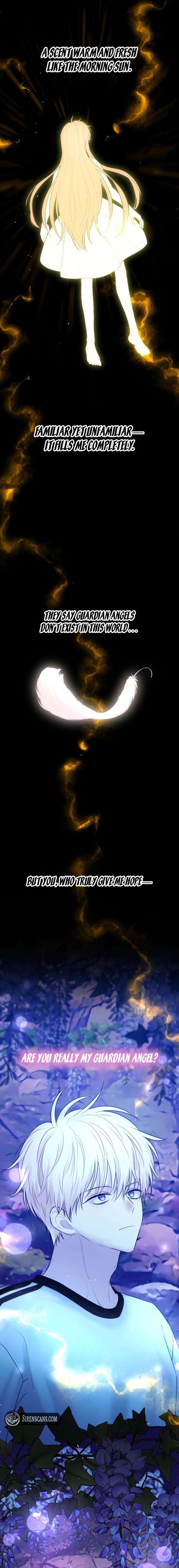 You Are My Guardian Angel, I Am Yours Chapter 58 - Page 27