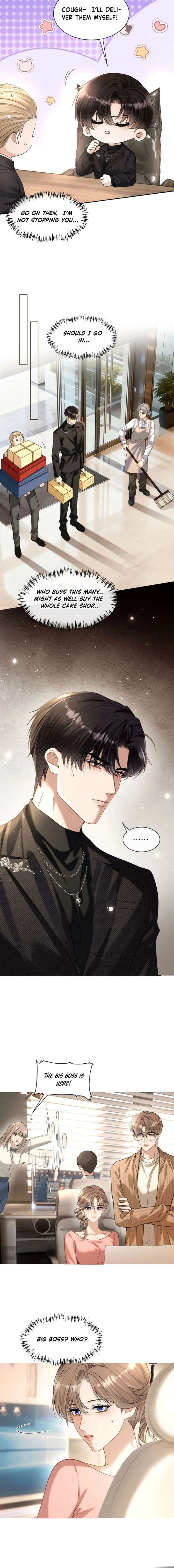 You Are My Thousand Stars Chapter 35 - Page 8