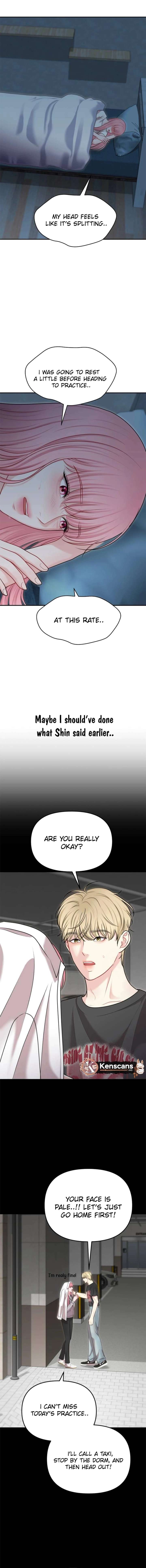 You are pretty - Chapter 32 - 12