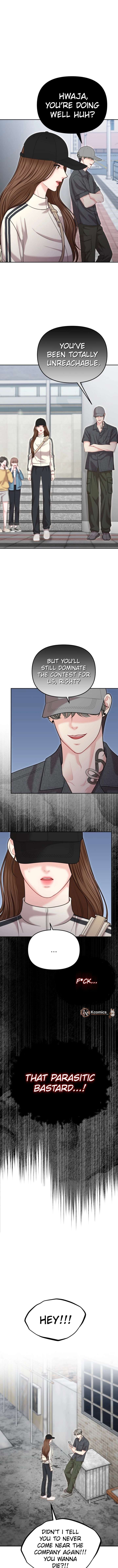 You are pretty - Chapter 33 - 8